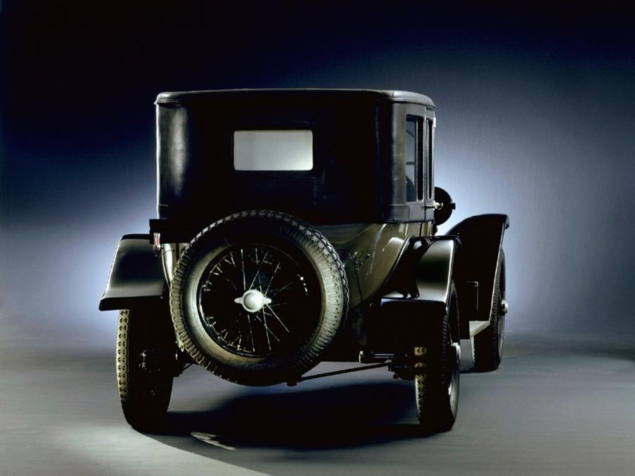  Lancia Lambda Torpedo 1922 года  (фото 4 из 6)